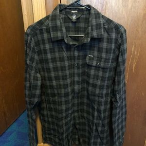Volcom Flannel